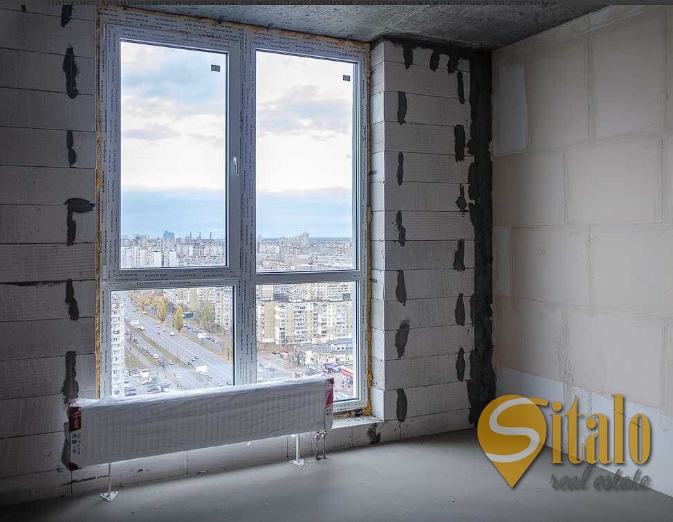 Продаж 3-кімнатної квартири 83 м², Ревуцького вул., 40