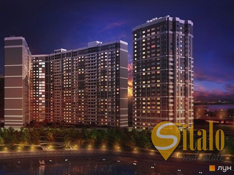 Продаж 3-кімнатної квартири 83 м², Ревуцького вул., 40