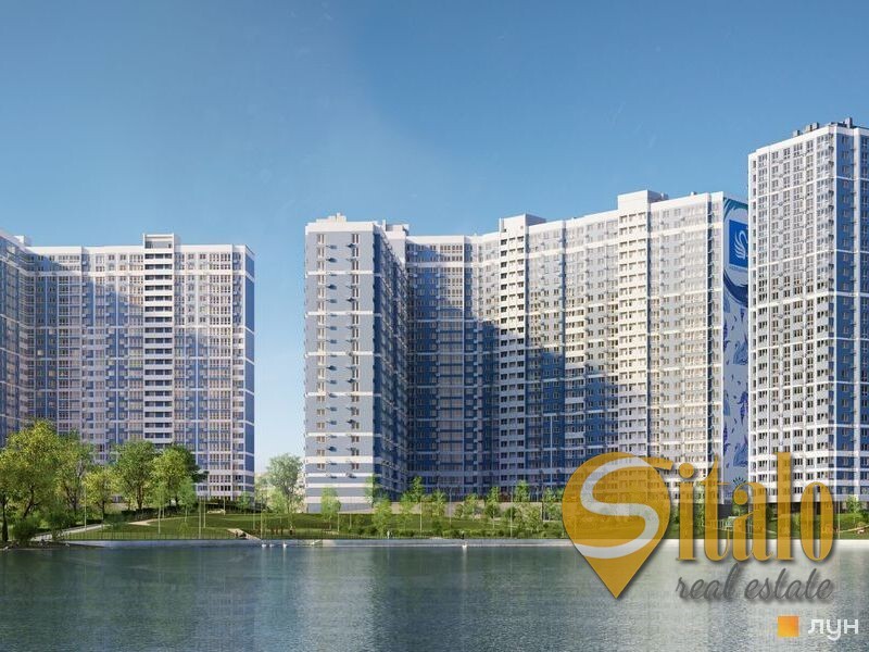 Продаж 3-кімнатної квартири 83 м², Ревуцького вул., 40