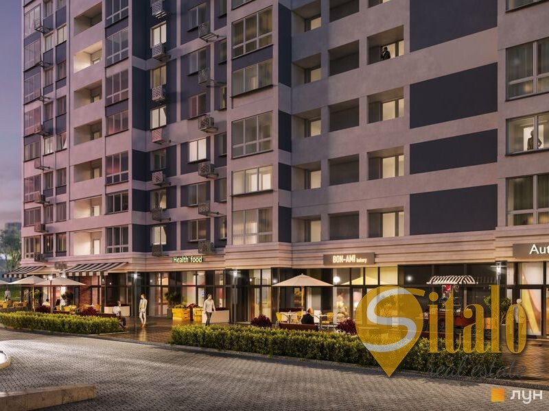 Продаж 3-кімнатної квартири 83 м², Ревуцького вул., 40