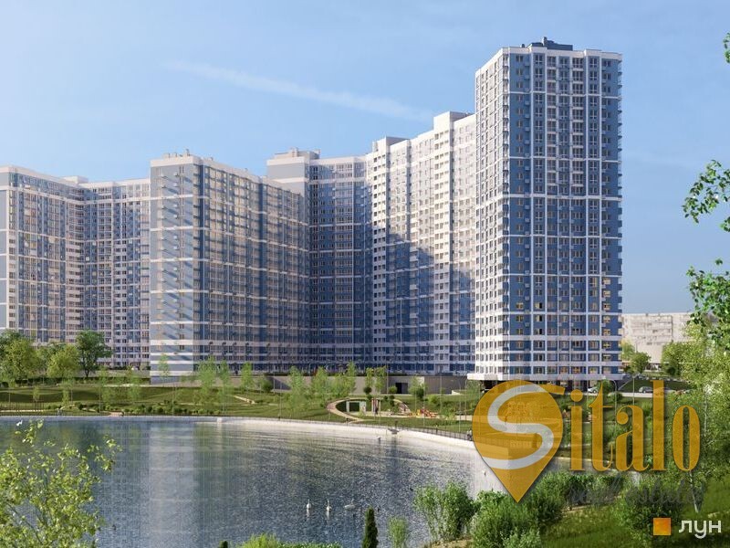 Продаж 3-кімнатної квартири 83 м², Ревуцького вул., 40