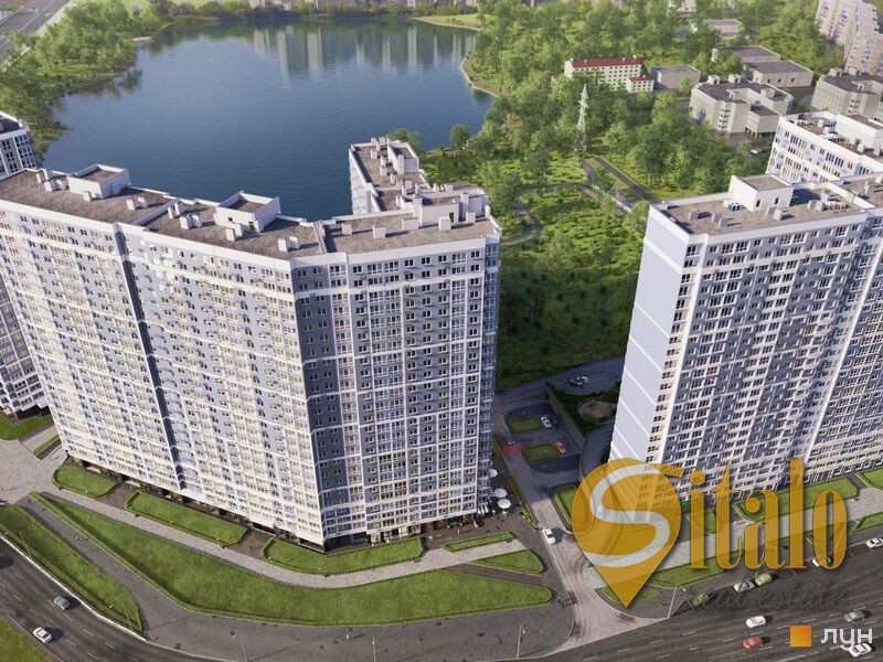 Продаж 3-кімнатної квартири 83 м², Ревуцького вул., 40