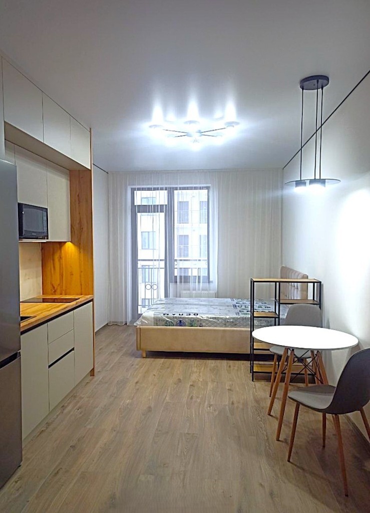 Аренда 1-комнатной квартиры 30 м², Фонтанская дор., 25В