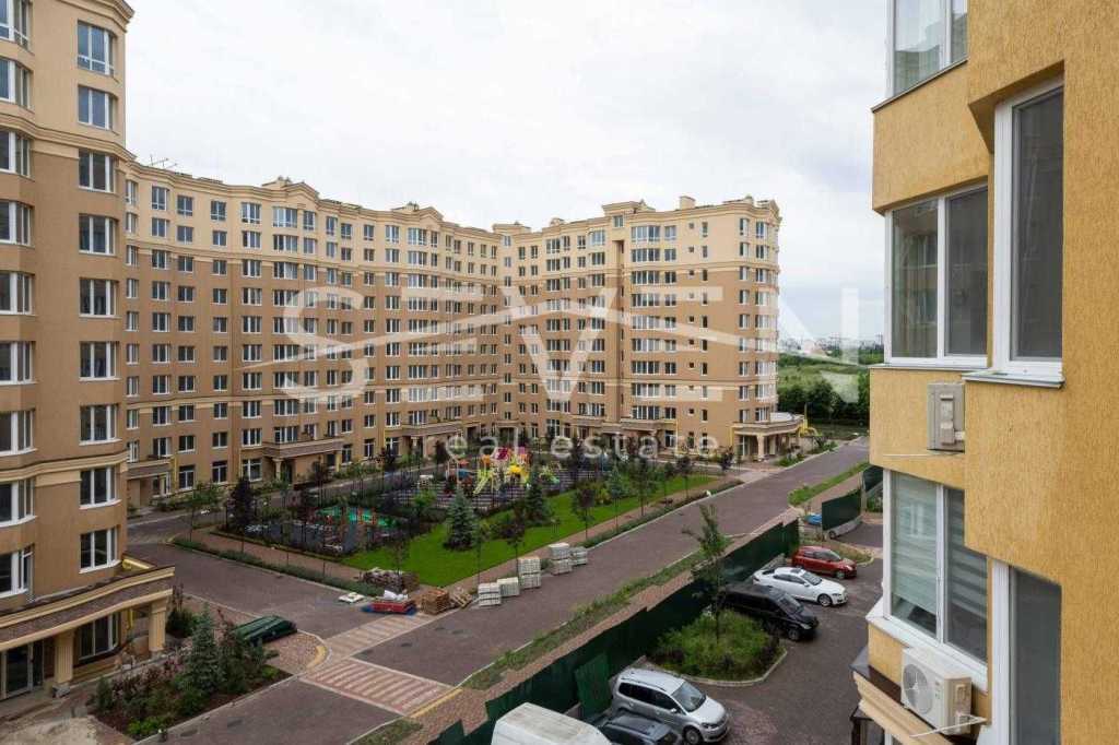 Продаж 3-кімнатної квартири 74 м², ЖК Софія Клубний, Будинок 42  (Клубна, 12)