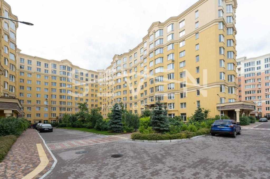Продаж 3-кімнатної квартири 74 м², ЖК Софія Клубний, Будинок 42  (Клубна, 12)