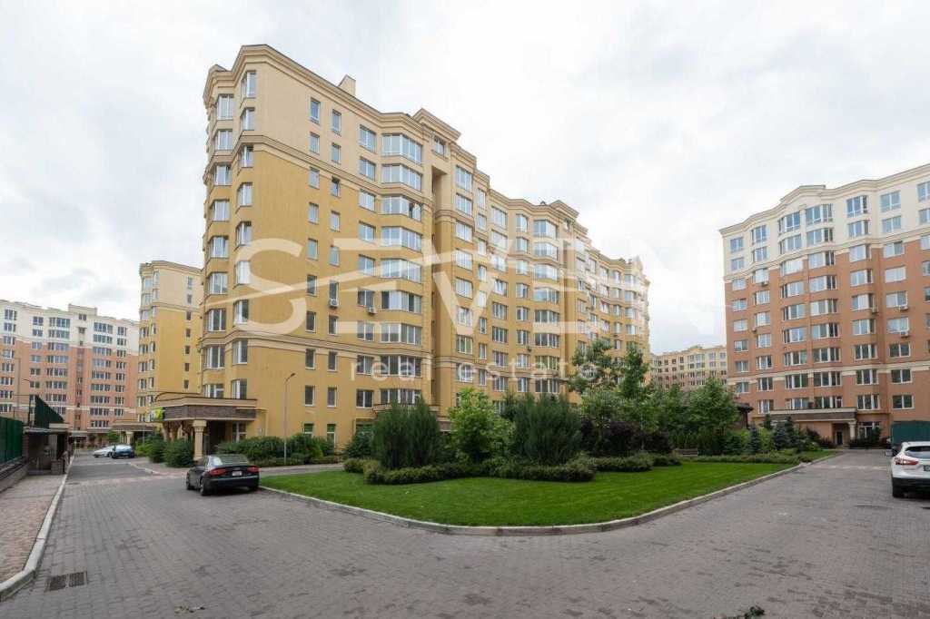 Продаж 3-кімнатної квартири 74 м², ЖК Софія Клубний, Будинок 42  (Клубна, 12)