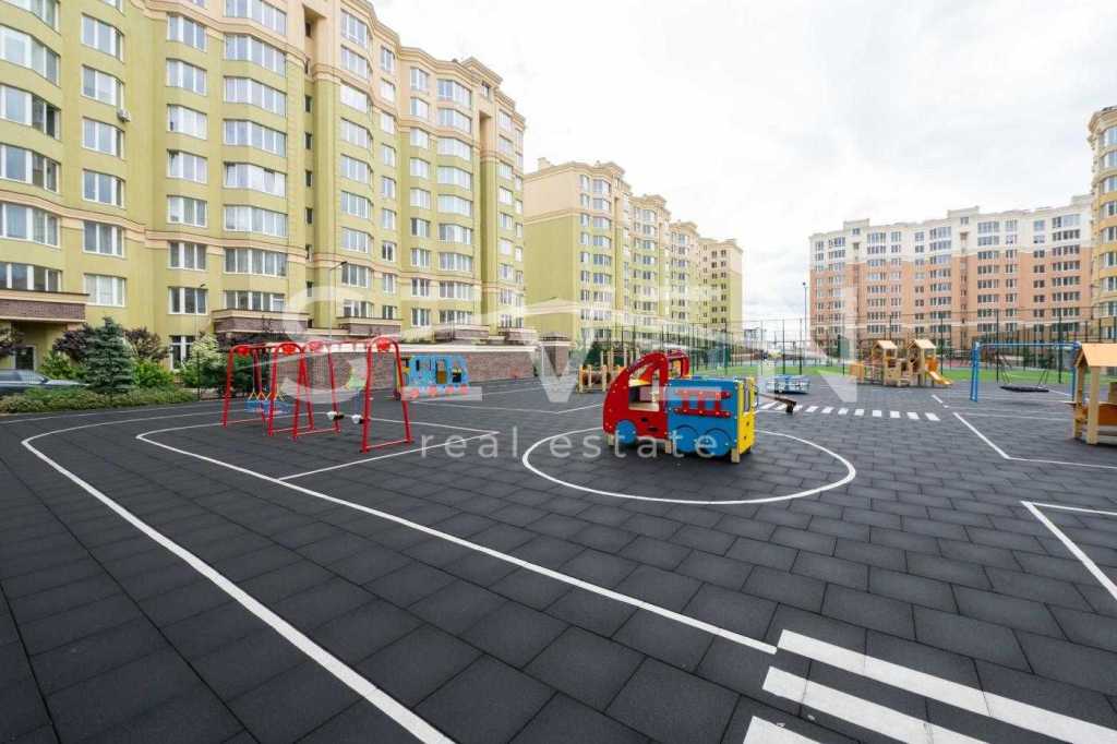 Продаж 3-кімнатної квартири 74 м², ЖК Софія Клубний, Будинок 42  (Клубна, 12)