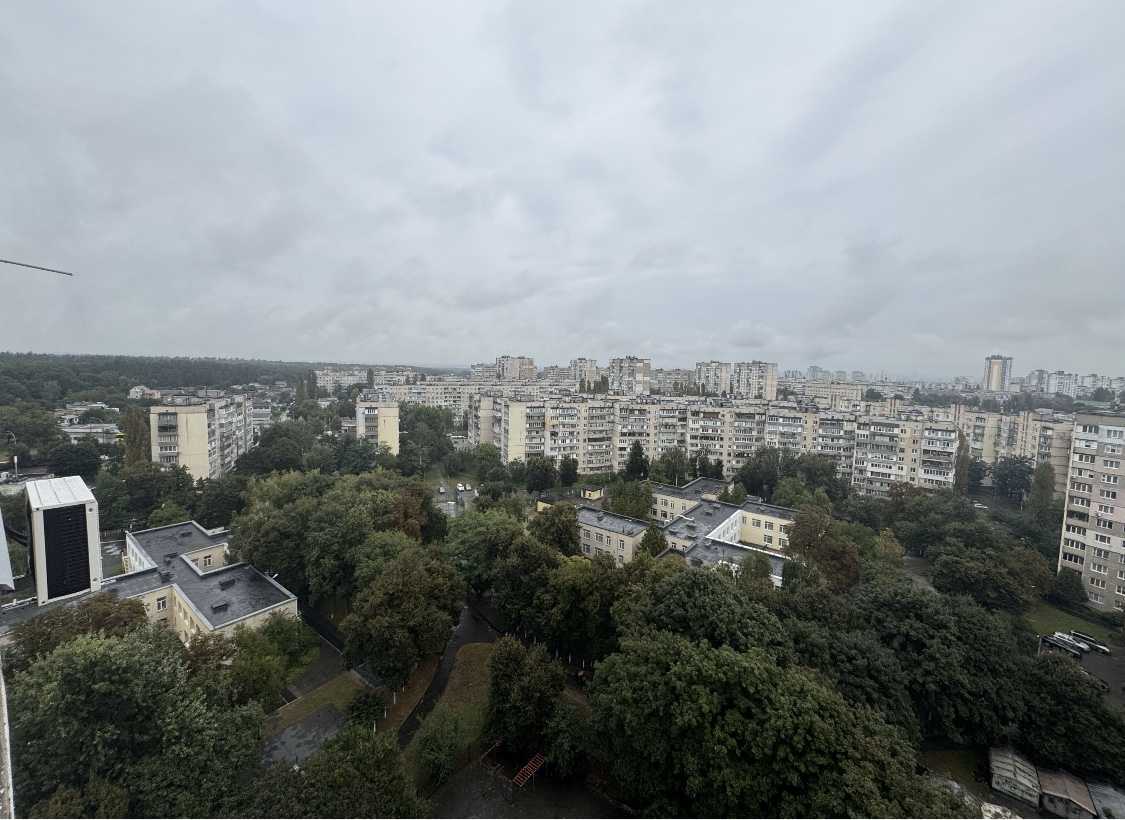 Продаж 1-кімнатної квартири 35 м², Георгія Гонгадзе просп., 20