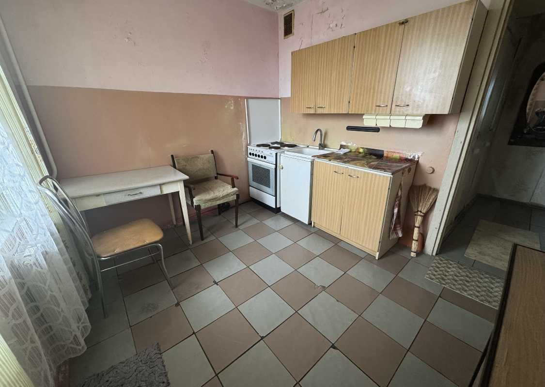 Продаж 1-кімнатної квартири 35 м², Георгія Гонгадзе просп., 20
