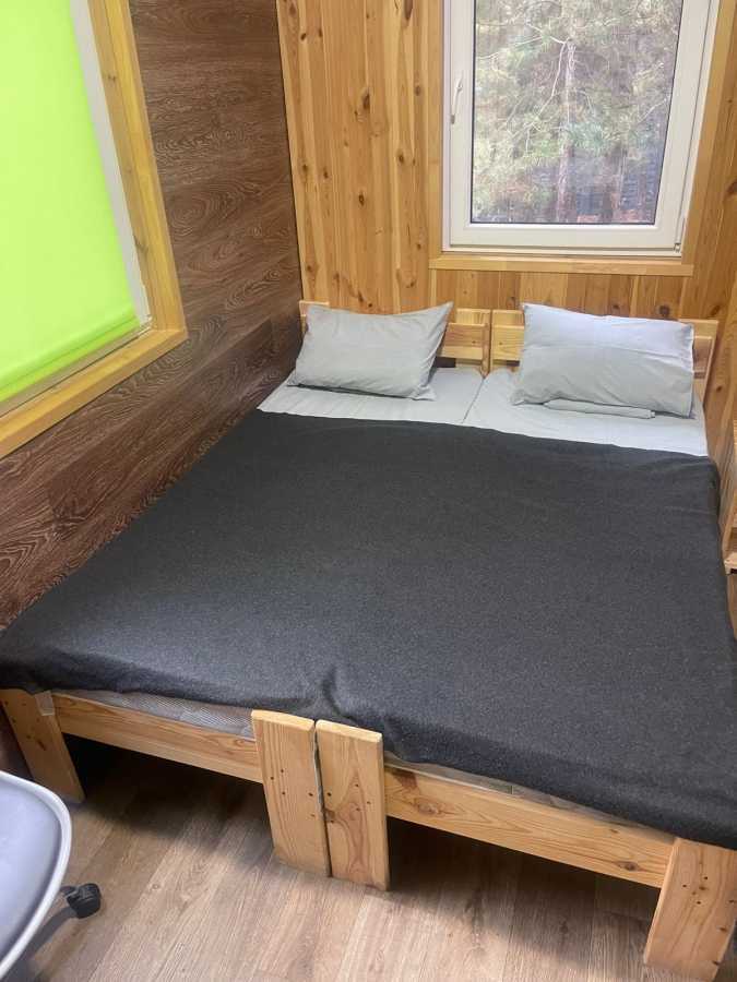 Коттедж посуточно 50 м², Лебидівка