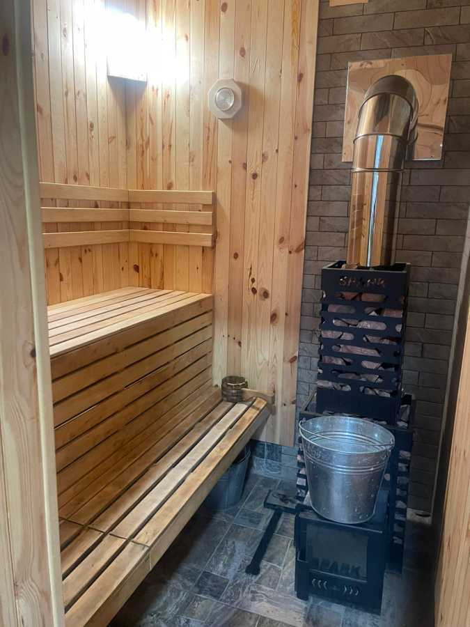 Коттедж посуточно 50 м², Лебидівка