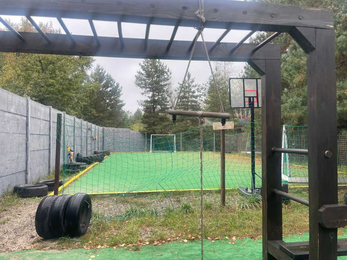 Коттедж посуточно 50 м², Лебидівка