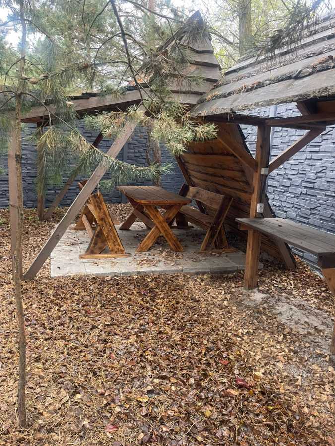 Коттедж посуточно 50 м², Лебидівка