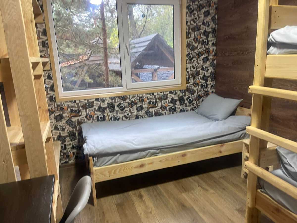 Коттедж посуточно 50 м², Лебидівка