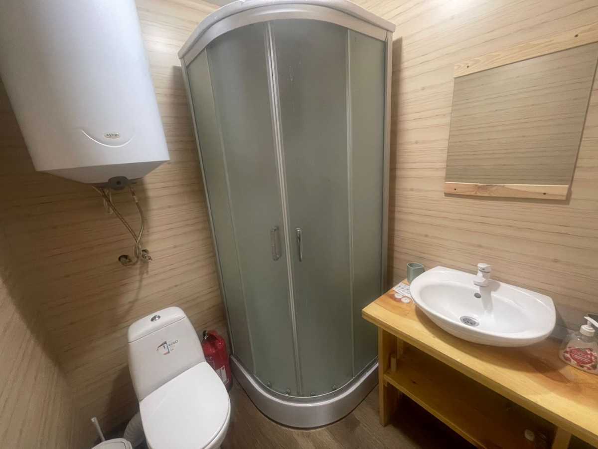 Коттедж посуточно 50 м², Лебидівка
