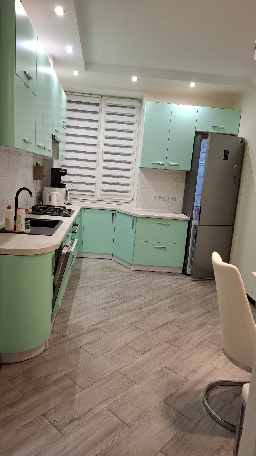 Аренда 2-комнатной квартиры 60 м², Кулибина ул., 14