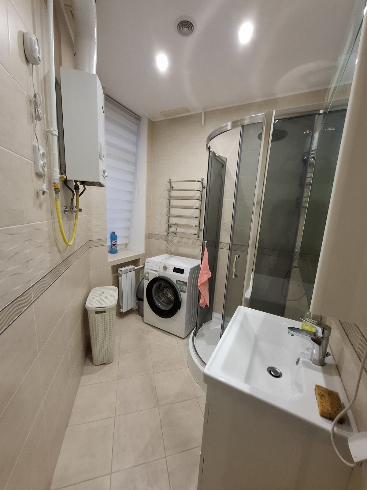 Аренда 2-комнатной квартиры 60 м², Кулибина ул., 14