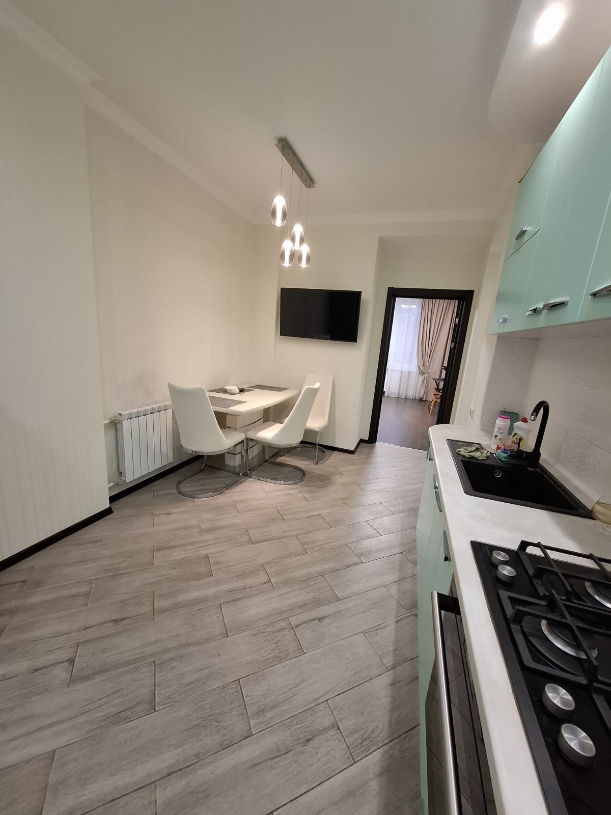 Аренда 2-комнатной квартиры 60 м², Кулибина ул., 14