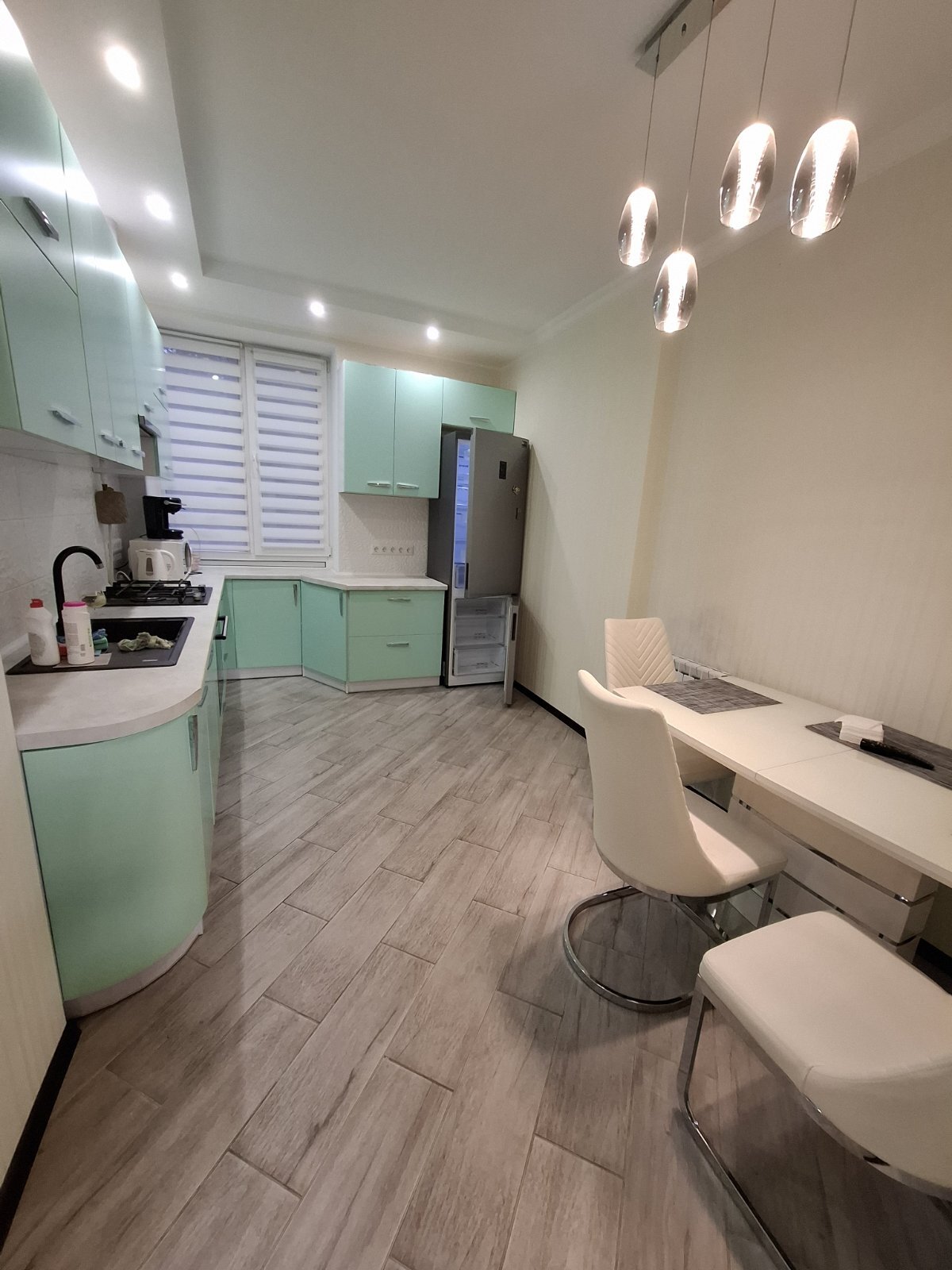 Аренда 2-комнатной квартиры 60 м², Кулибина ул., 14