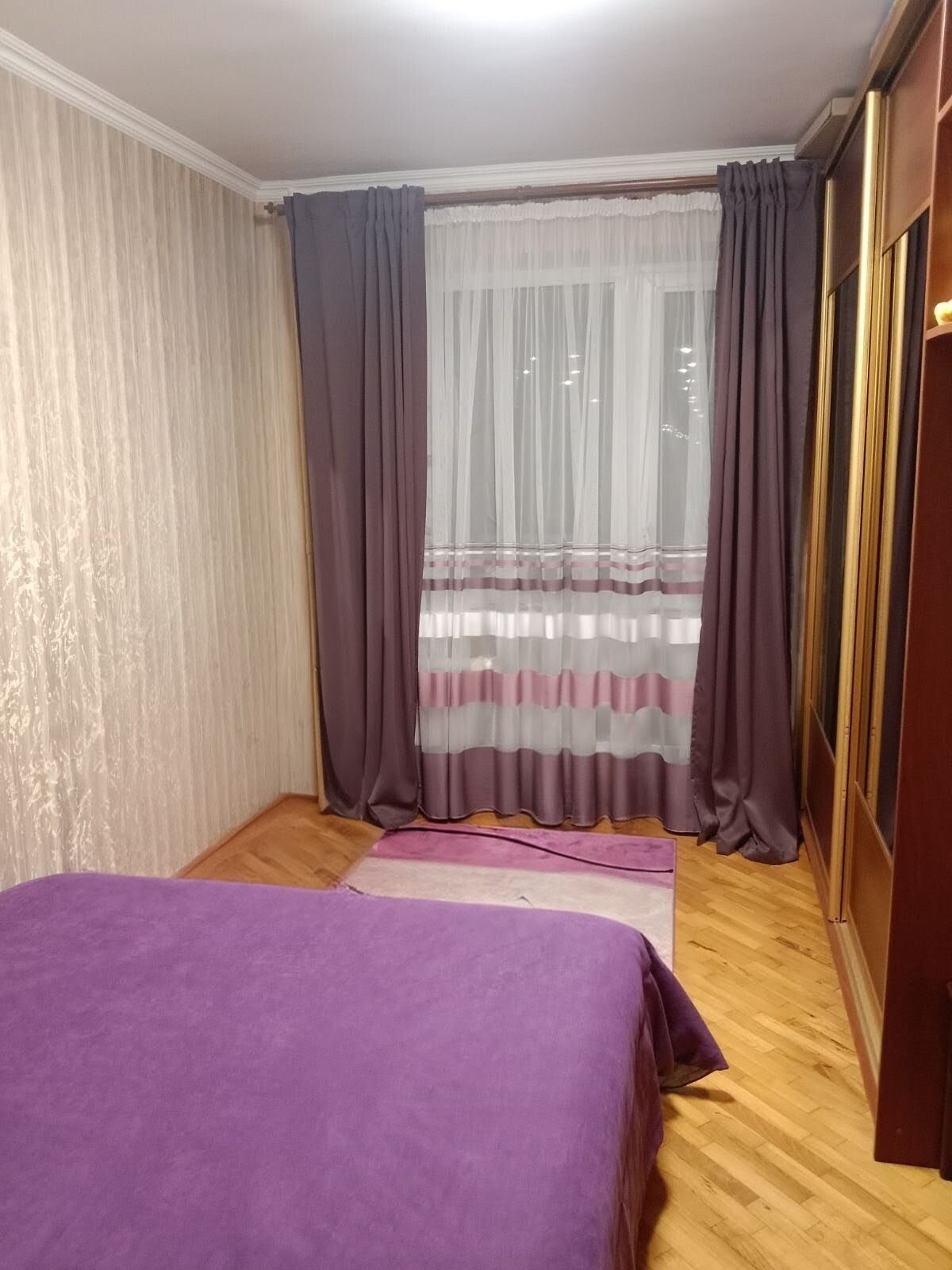 Аренда 2-комнатной квартиры 52 м², Героев Сталинграда просп., 48