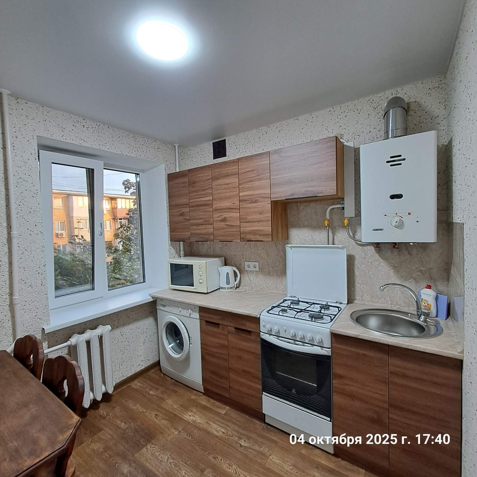 Аренда 1-комнатной квартиры 36 м², Слобожанский просп.