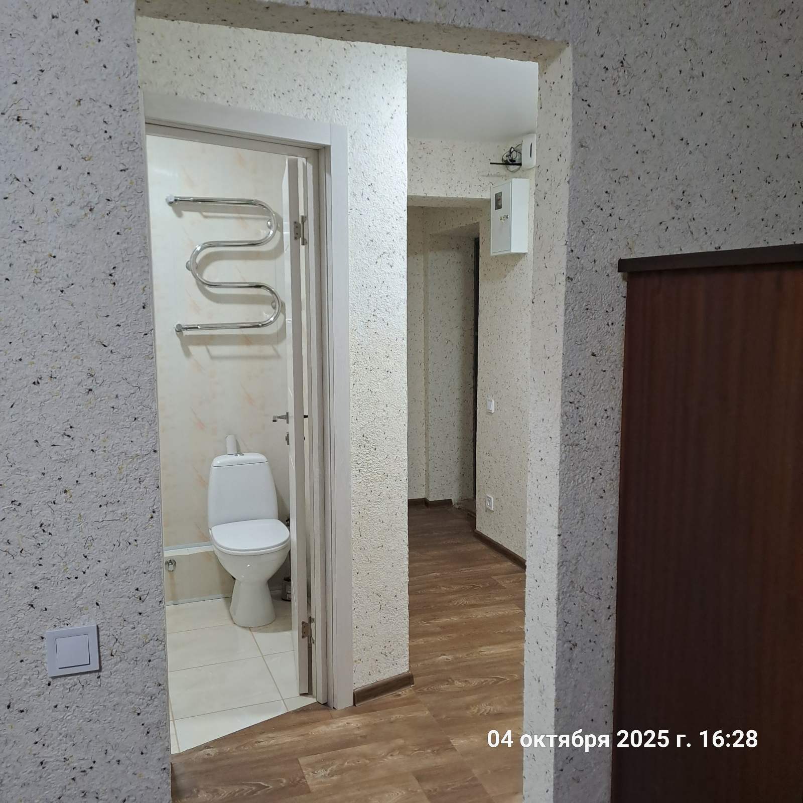 Аренда 1-комнатной квартиры 36 м², Слобожанский просп.