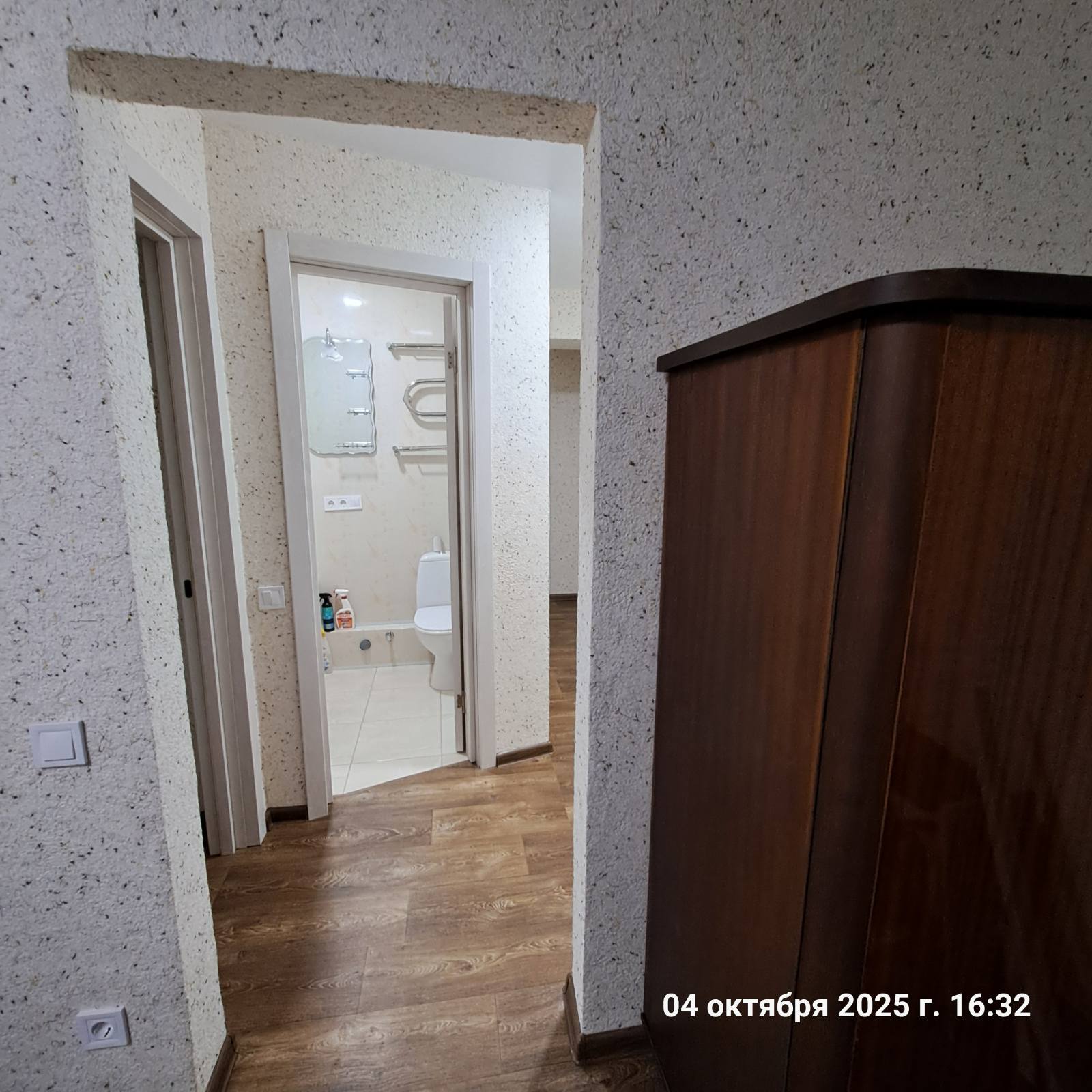 Аренда 1-комнатной квартиры 36 м², Слобожанский просп.