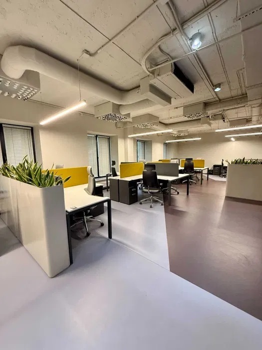 Аренда офиса 3300 м², Зоологическая ул.