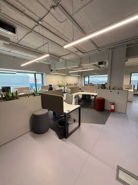 Аренда офиса 3300 м², Зоологическая ул.
