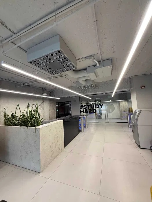 Аренда офиса 3300 м², Зоологическая ул.