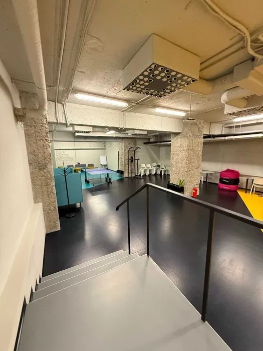 Аренда офиса 3300 м², Зоологическая ул.