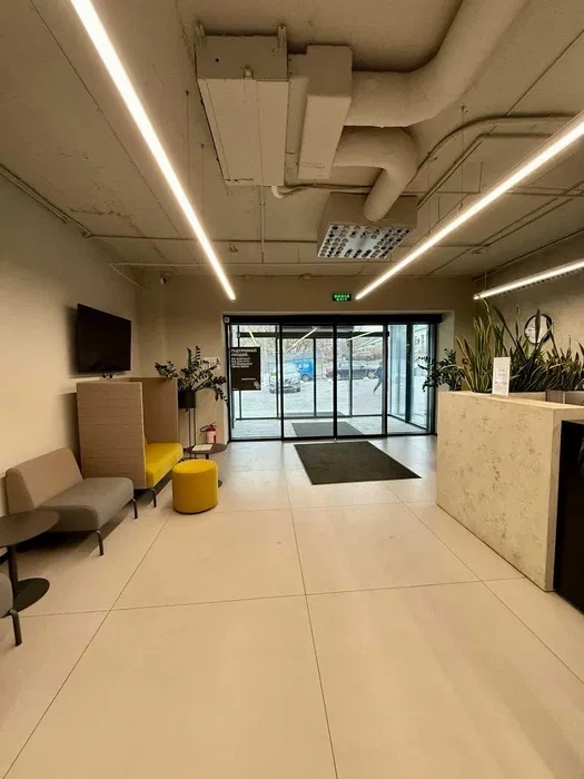Аренда офиса 3300 м², Зоологическая ул.