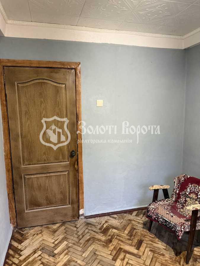 Продажа 3-комнатной квартиры 50 м², Голосеевский просп., 120