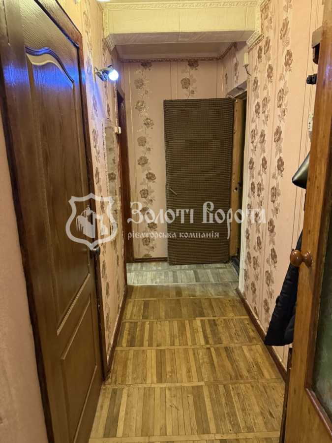 Продажа 3-комнатной квартиры 50 м², Голосеевский просп., 120