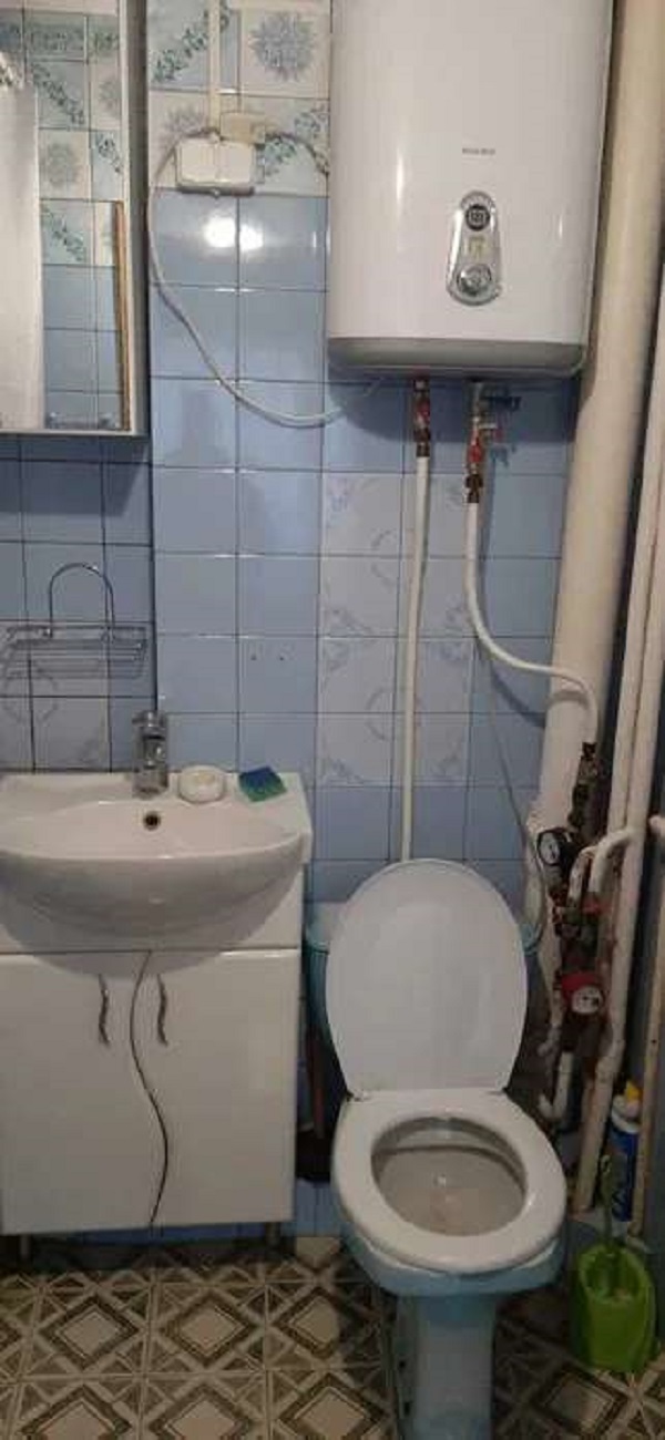 Аренда 1-комнатной квартиры 34 м², Павла Тычины просп., 5/1