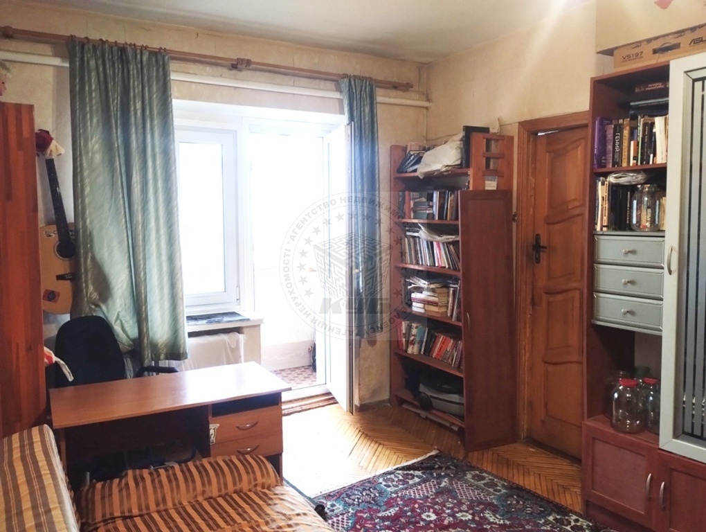 Продажа 3-комнатной квартиры 57 м², Труда бул., 6/14