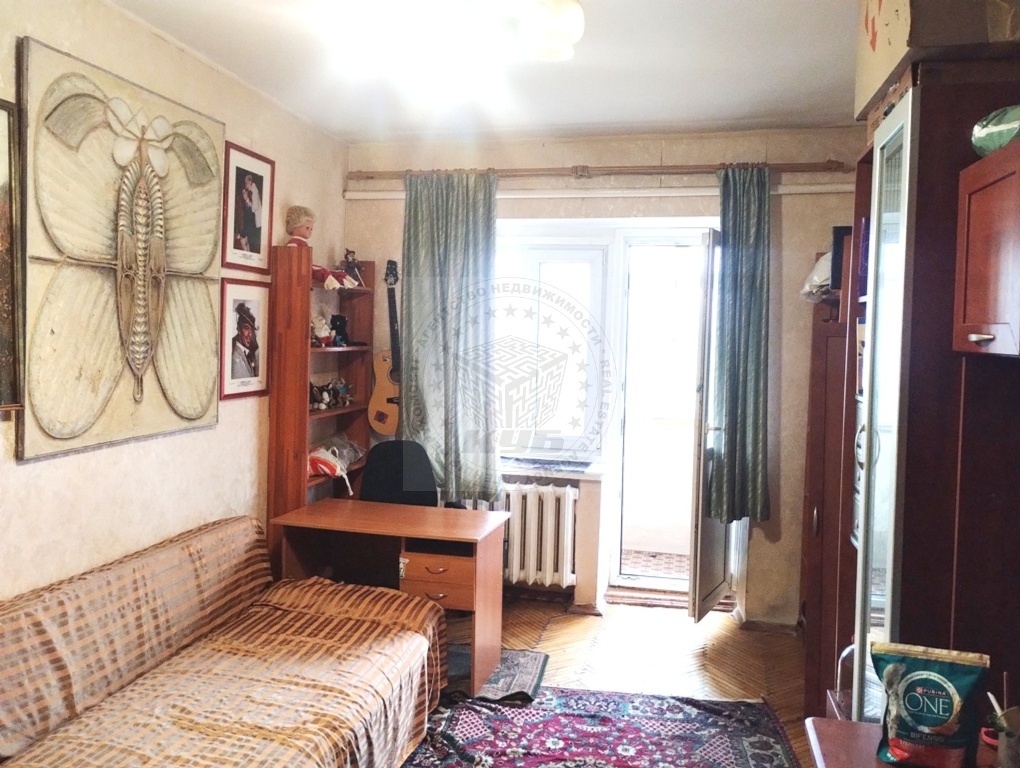 Продажа 3-комнатной квартиры 57 м², Труда бул., 6/14