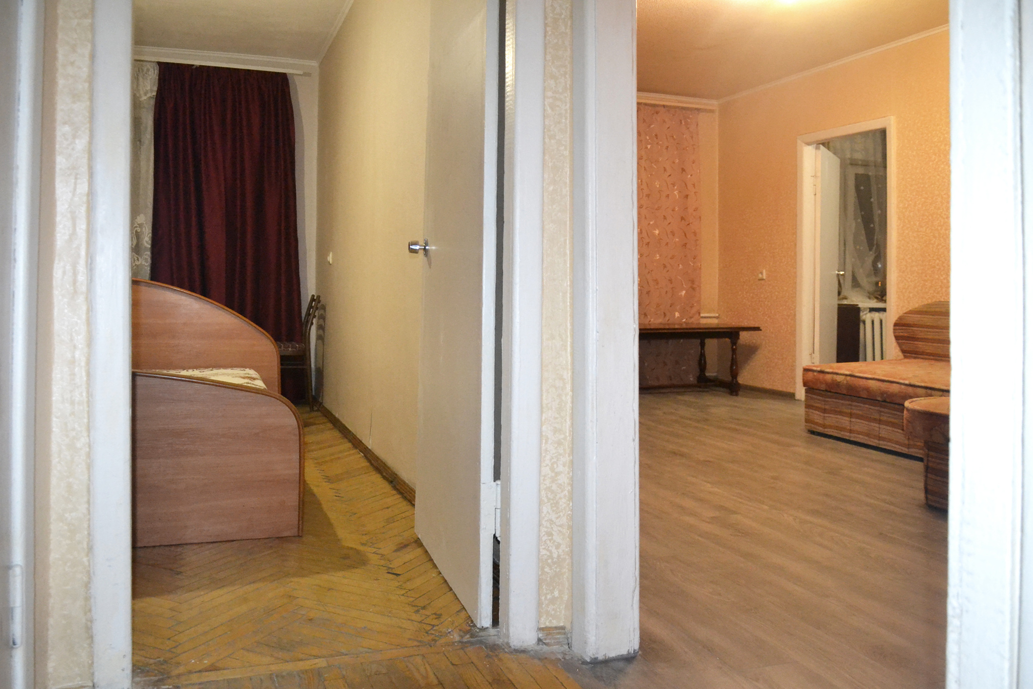 Аренда 3-комнатной квартиры 63 м², Кирилловская ул., 115/1