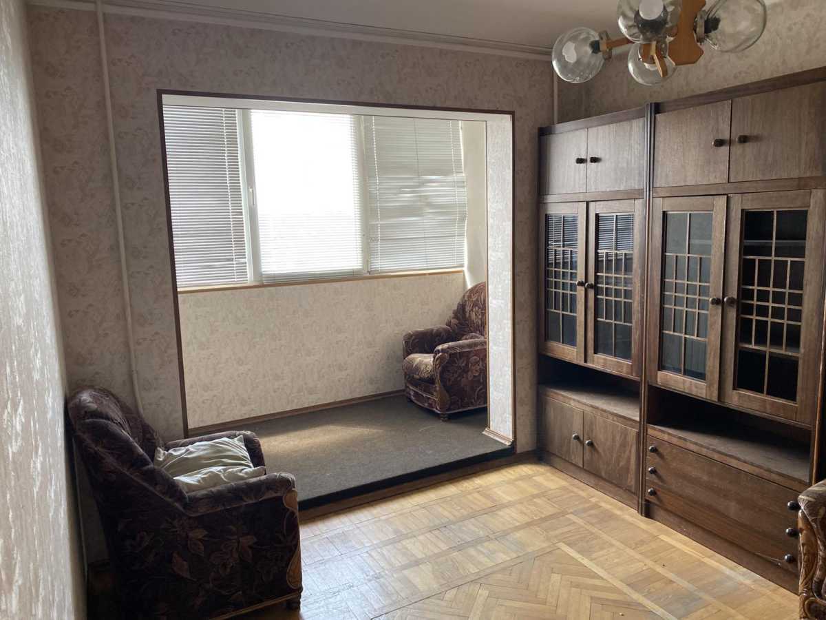Аренда 3-комнатной квартиры 72 м², Теодора Драйзера ул., 9