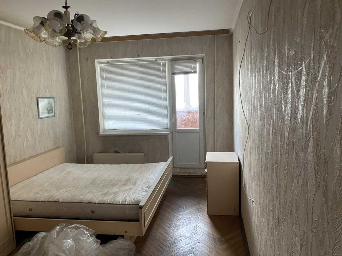 Аренда 3-комнатной квартиры 72 м², Теодора Драйзера ул., 9