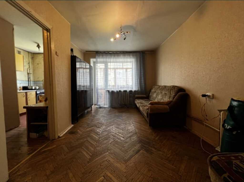 Аренда 1-комнатной квартиры 29 м², Осиповского ул., 3
