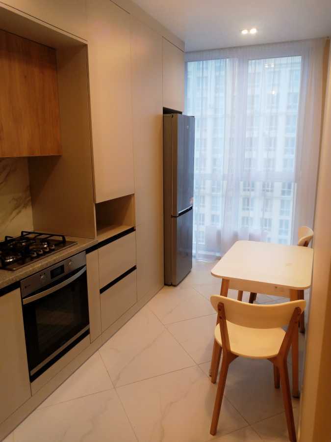 Аренда 1-комнатной квартиры 34 м², Богуславська, 2
