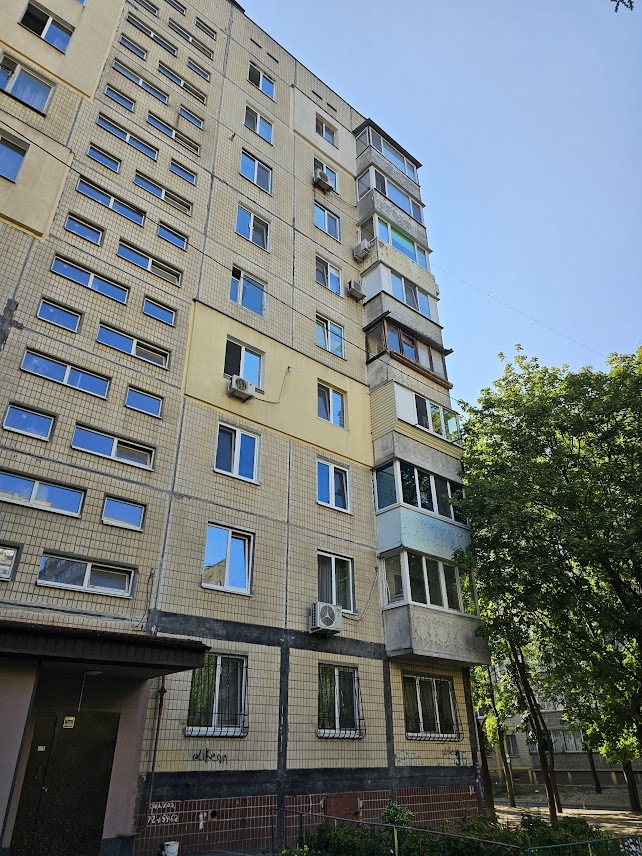 Продажа 3-комнатной квартиры 72 м², Березинская ул., 36