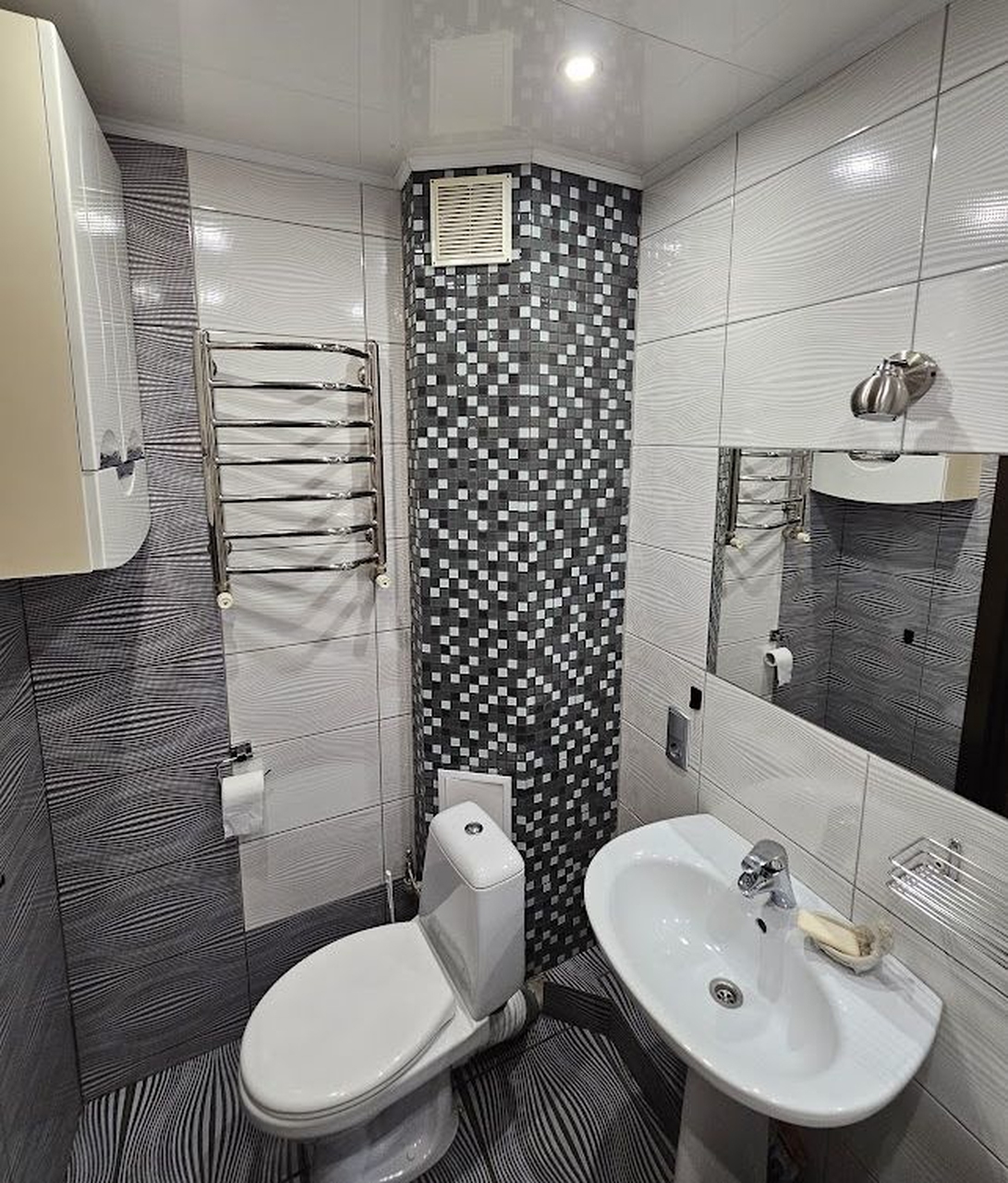 Продажа 3-комнатной квартиры 72 м², Березинская ул., 36