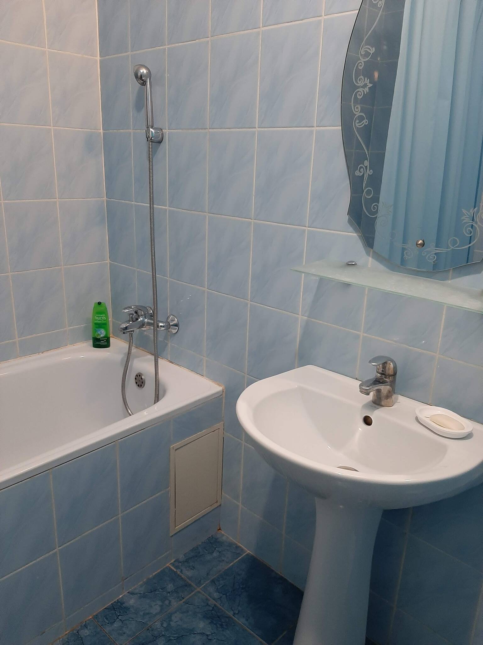 Аренда 1-комнатной квартиры 50 м², Анны Ахматовой ул., 9/18