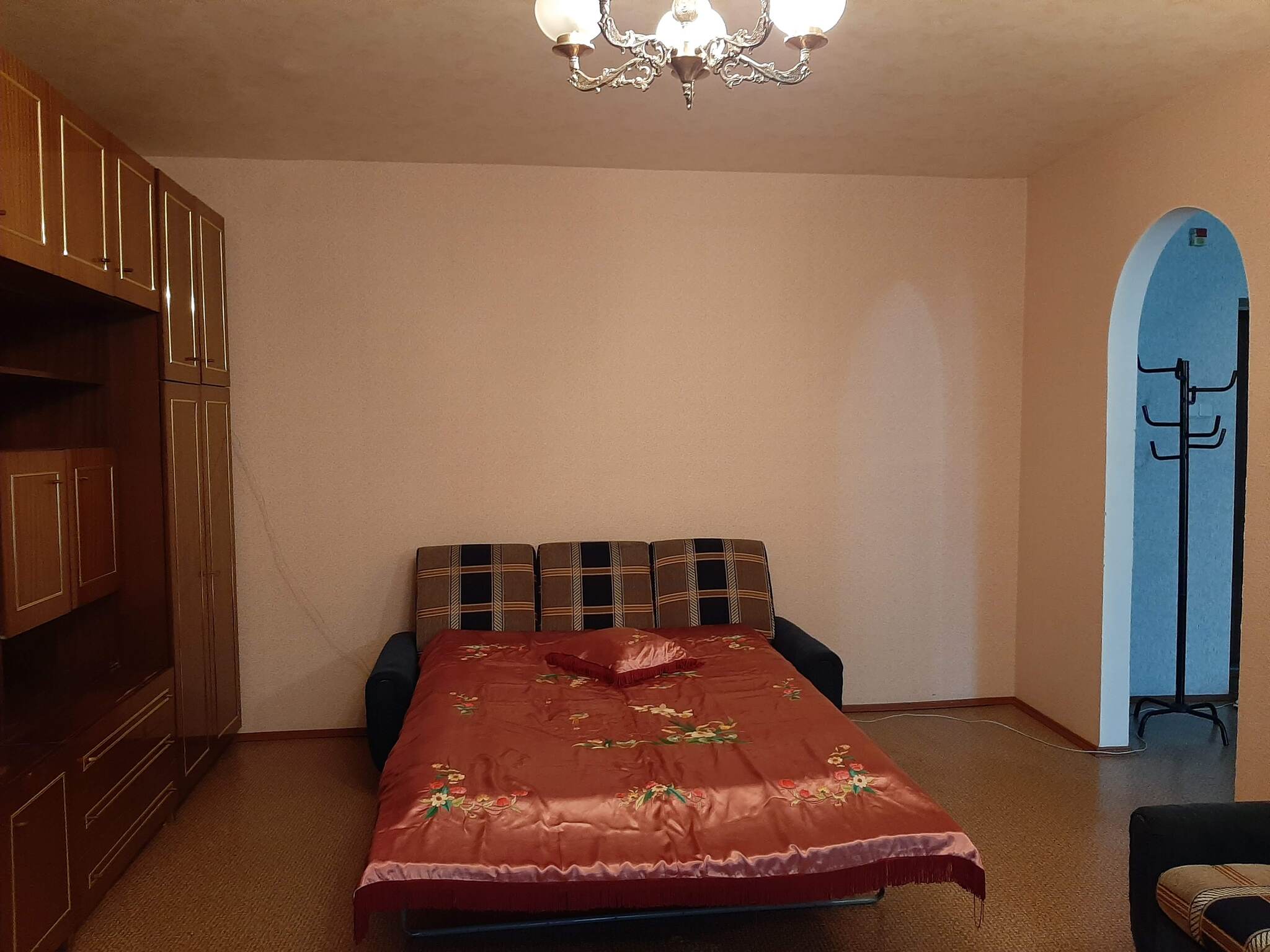 Аренда 1-комнатной квартиры 50 м², Анны Ахматовой ул., 9/18