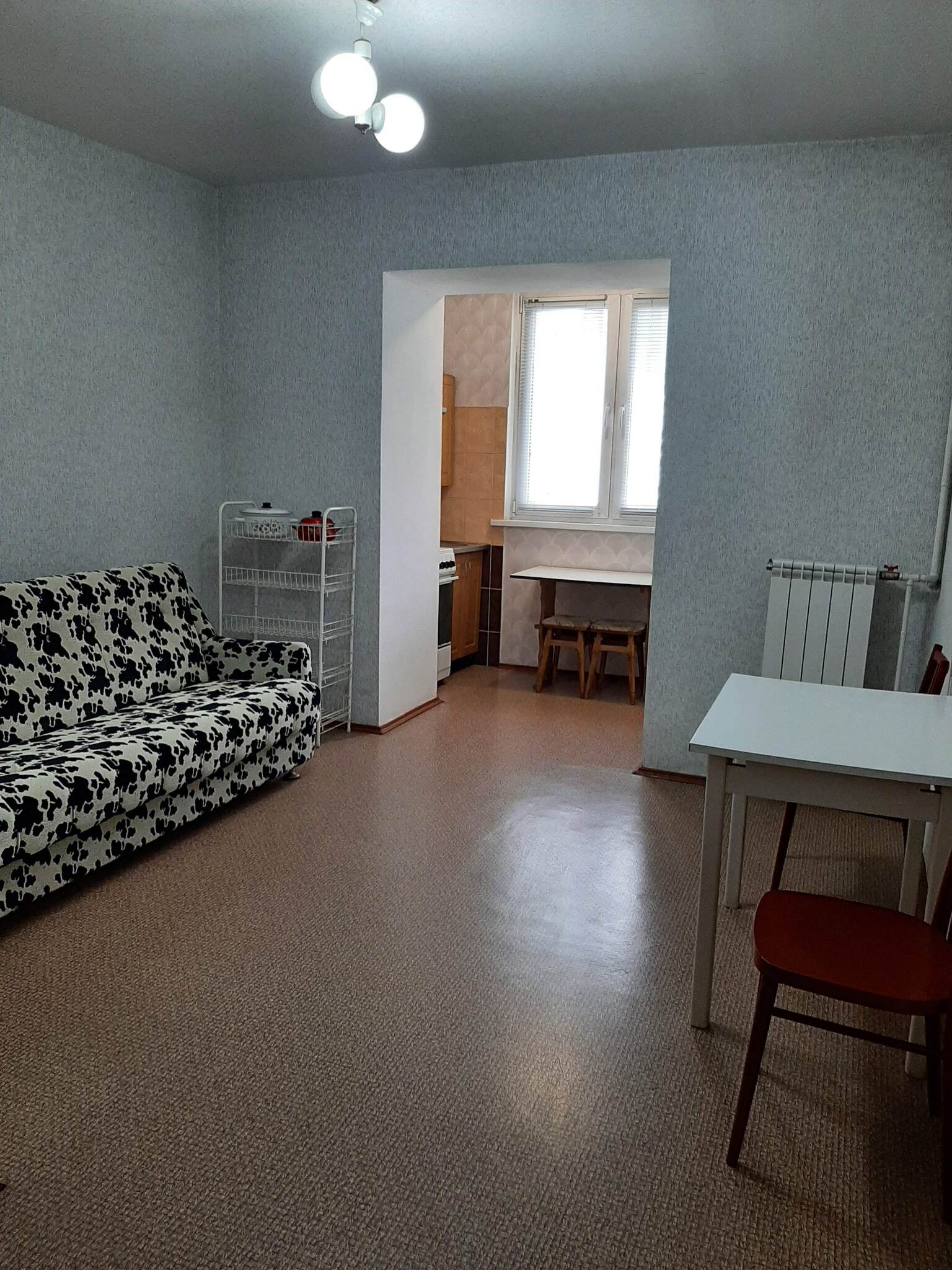 Аренда 1-комнатной квартиры 50 м², Анны Ахматовой ул., 9/18