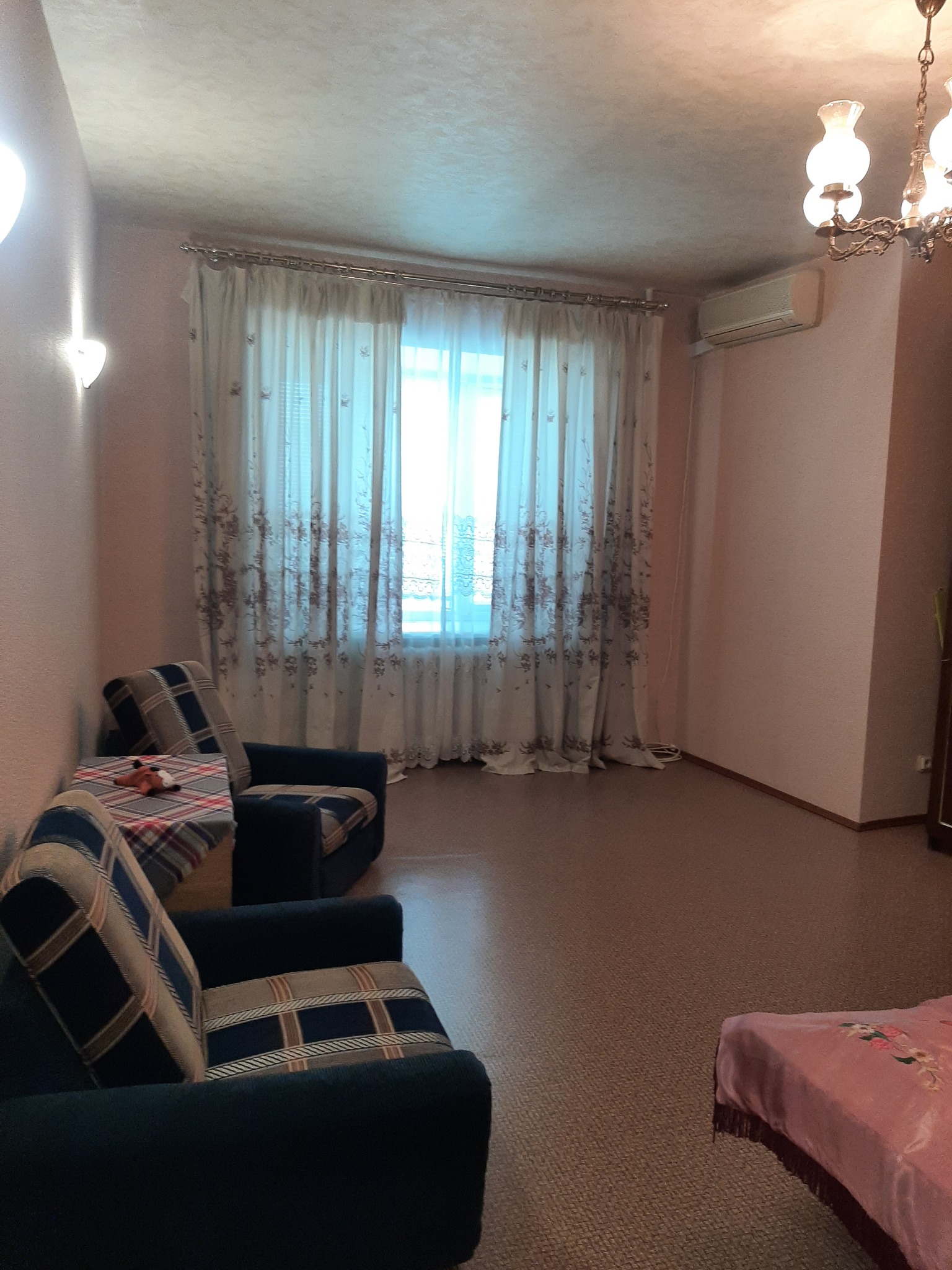 Аренда 1-комнатной квартиры 50 м², Анны Ахматовой ул., 9/18