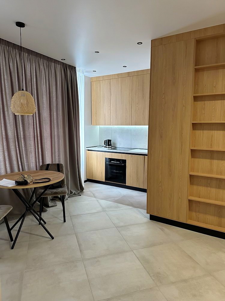 Продажа 1-комнатной квартиры 49 м², Каманина ул., 16А/2
