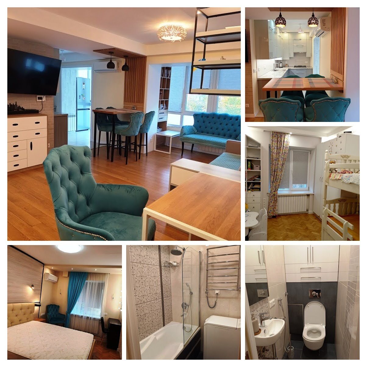 Продажа 3-комнатной квартиры 66.2 м², Артиллерийский пер., 5А